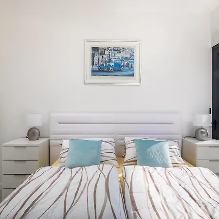 וילה Ocean View I Zatoglav