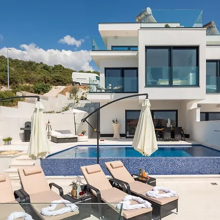 Villa Ocean View With Heated Pool *