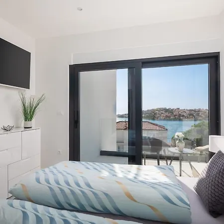 Ocean View I Zatoglav וילה *