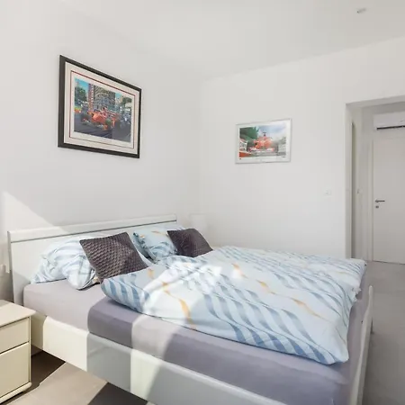 וילה Ocean View I Zatoglav