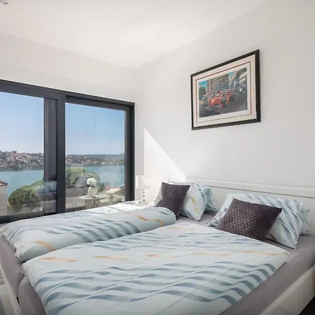 Ocean View With Heated Pool Villa Rogoznica (Sibenik-Knin)