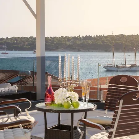 Ocean View I Zatoglav וילה *