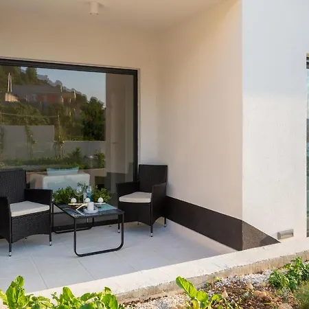 וילה Ocean View I Zatoglav *