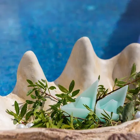 Ocean View With Heated Pool Rogoznica (Sibenik-Knin)