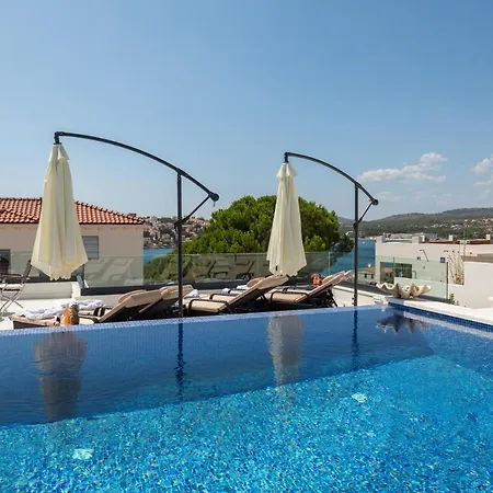 Villa Ocean View I Zatoglav *