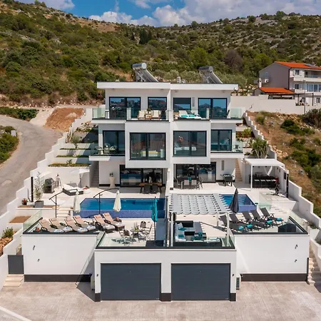 Βίλα Villa Ocean View With Heated Pool Rogoznica (Sibenik-Knin)