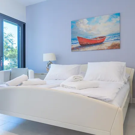Ocean View With Heated Pool Βίλα Rogoznica (Sibenik-Knin)