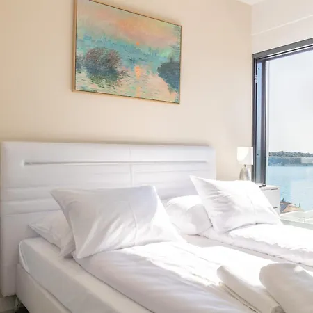 Ocean View With Heated Pool * Rogoznica (Sibenik-Knin)