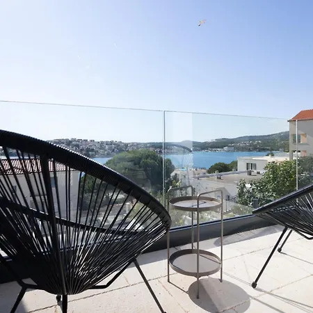 Ocean View With Heated Pool Villa