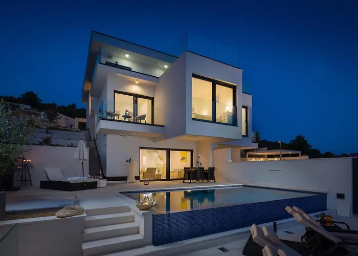 Villa Ocean View I Zatoglav *