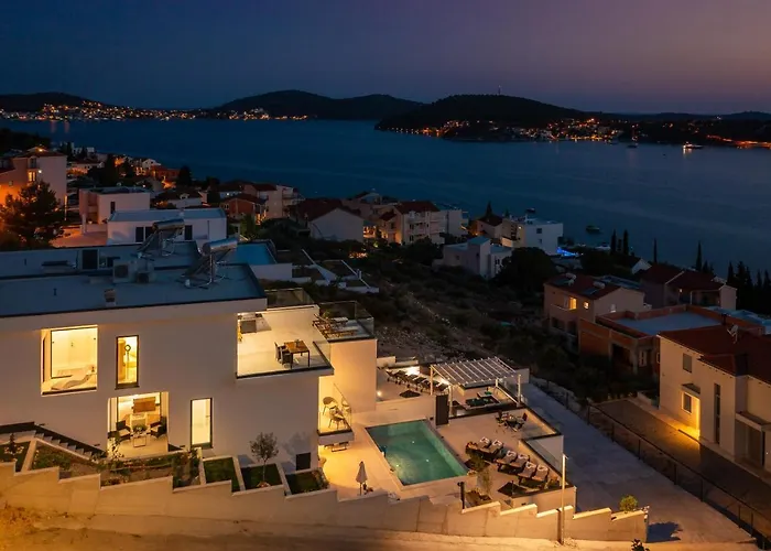 Ocean View I Zatoglav * Rogoznica (Sibenik-Knin)