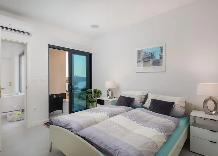 Ocean View I Zatoglav Villa *