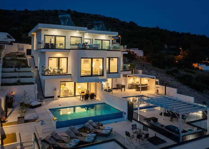 Villa Ocean View I Zatoglav