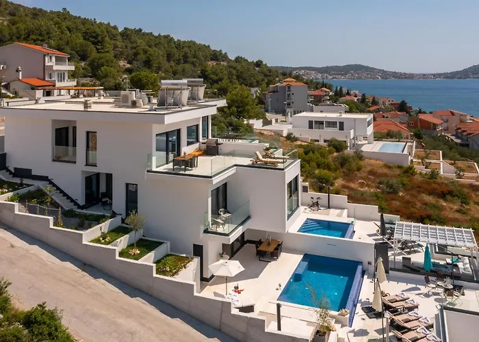 Ocean View I Zatoglav * Rogoznica (Sibenik-Knin)