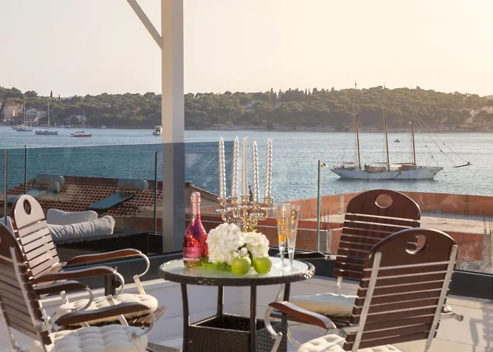 Ocean View I Zatoglav Villa *