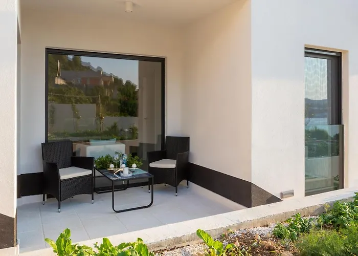 Villa Ocean View I Zatoglav *