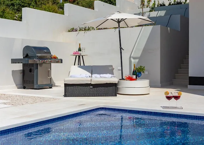 Ocean View I Zatoglav Villa Rogoznica (Sibenik-Knin)