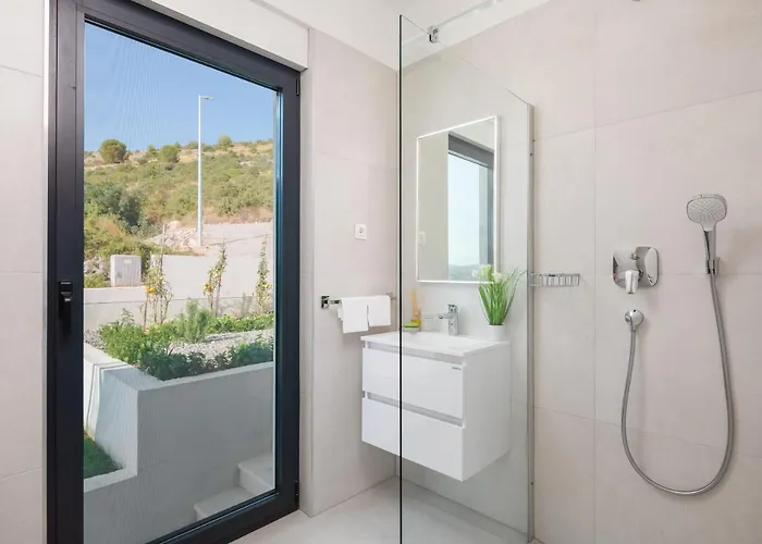 Ocean View I Zatoglav Villa