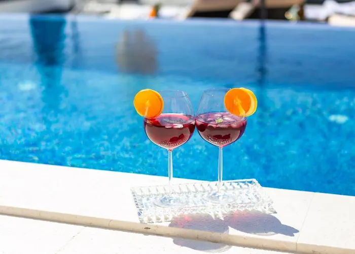 Ocean View I Zatoglav Villa Rogoznica (Sibenik-Knin)