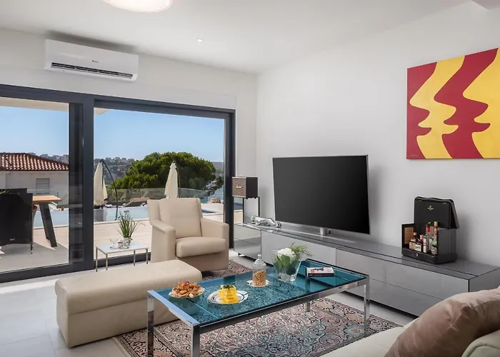 Villa Ocean View I Zatoglav *