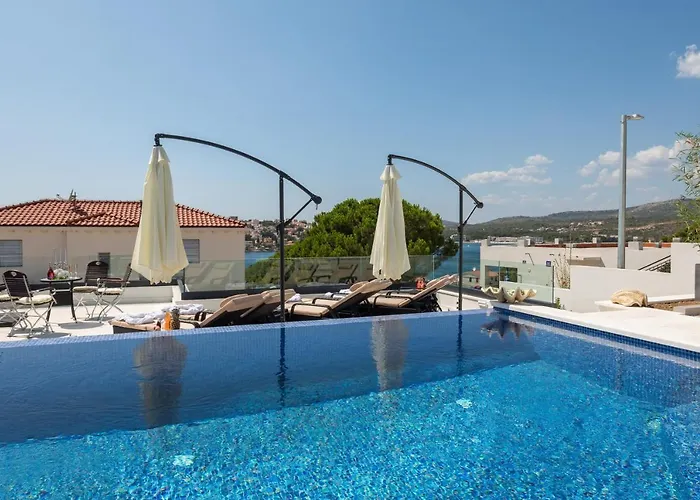 Villa Ocean View I Zatoglav *