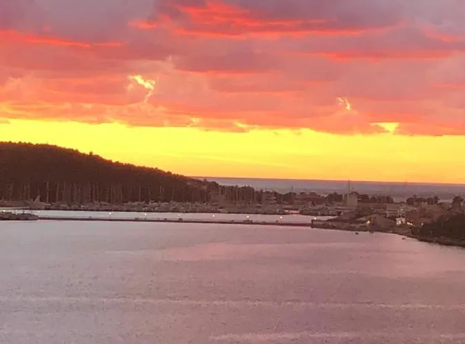 Ocean View I Zatoglav Villa *