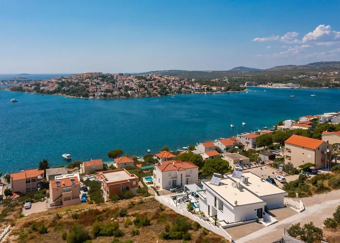 Ocean View I Zatoglav Villa Rogoznica (Sibenik-Knin)