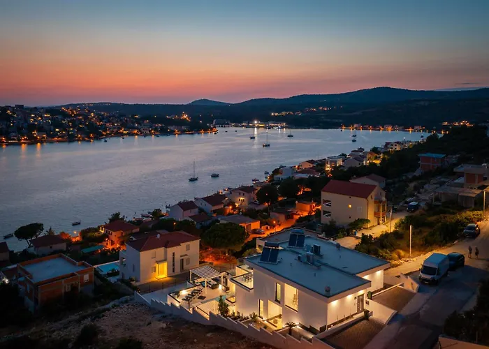 Ocean View I Zatoglav Rogoznica (Sibenik-Knin)