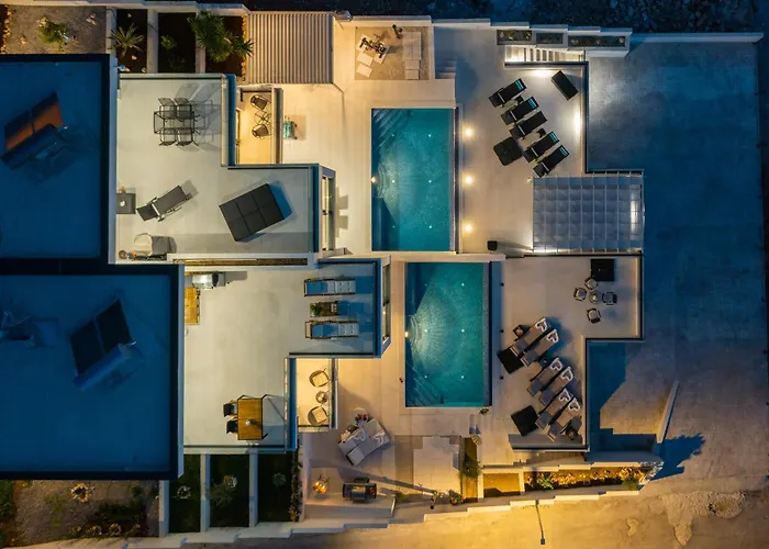 Villa Ocean View I Zatoglav Rogoznica (Sibenik-Knin)